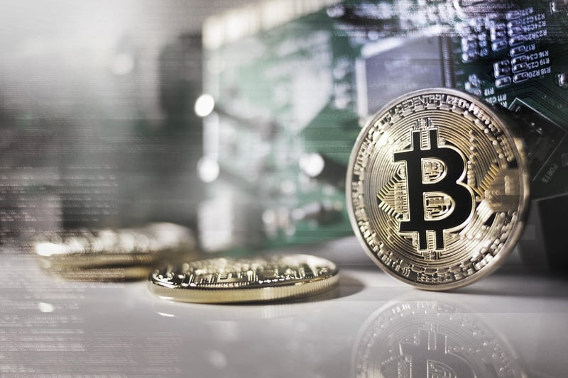 Cryptocurrency Image